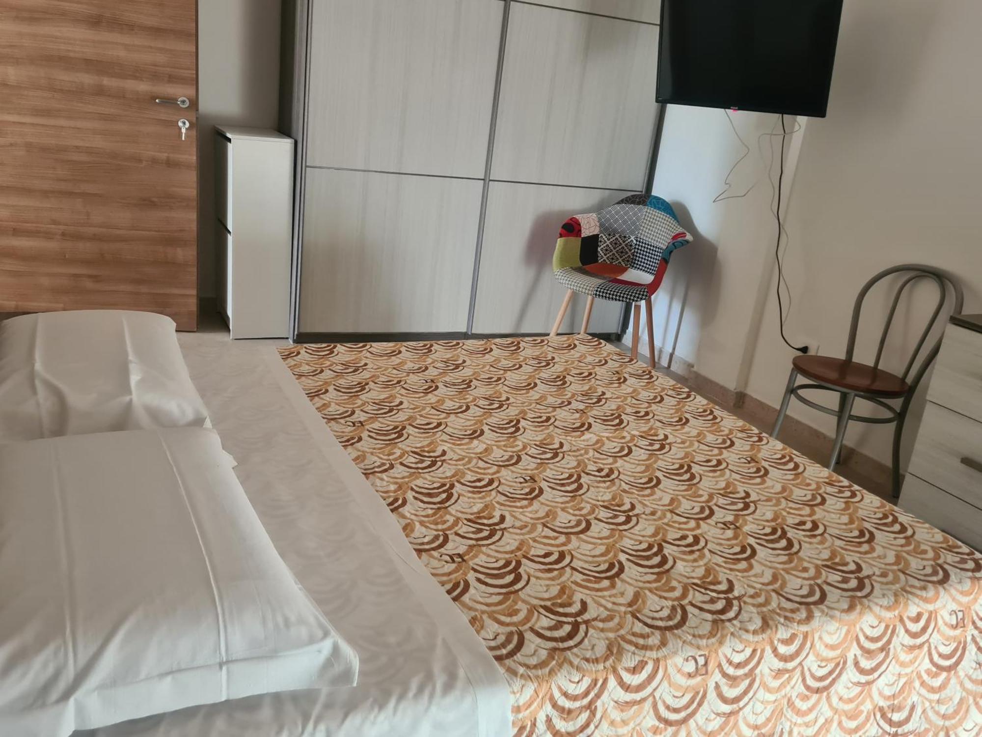 Lido Venere Case Vacanze 메타폰토 외부 사진